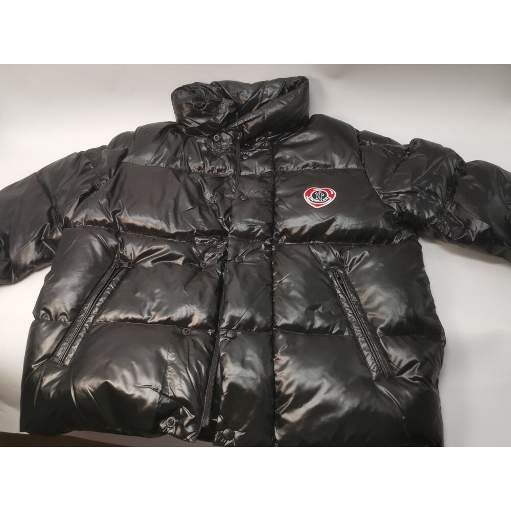 Pre-owned MONCLER Down Jacket Fashion Coat For Men And Women